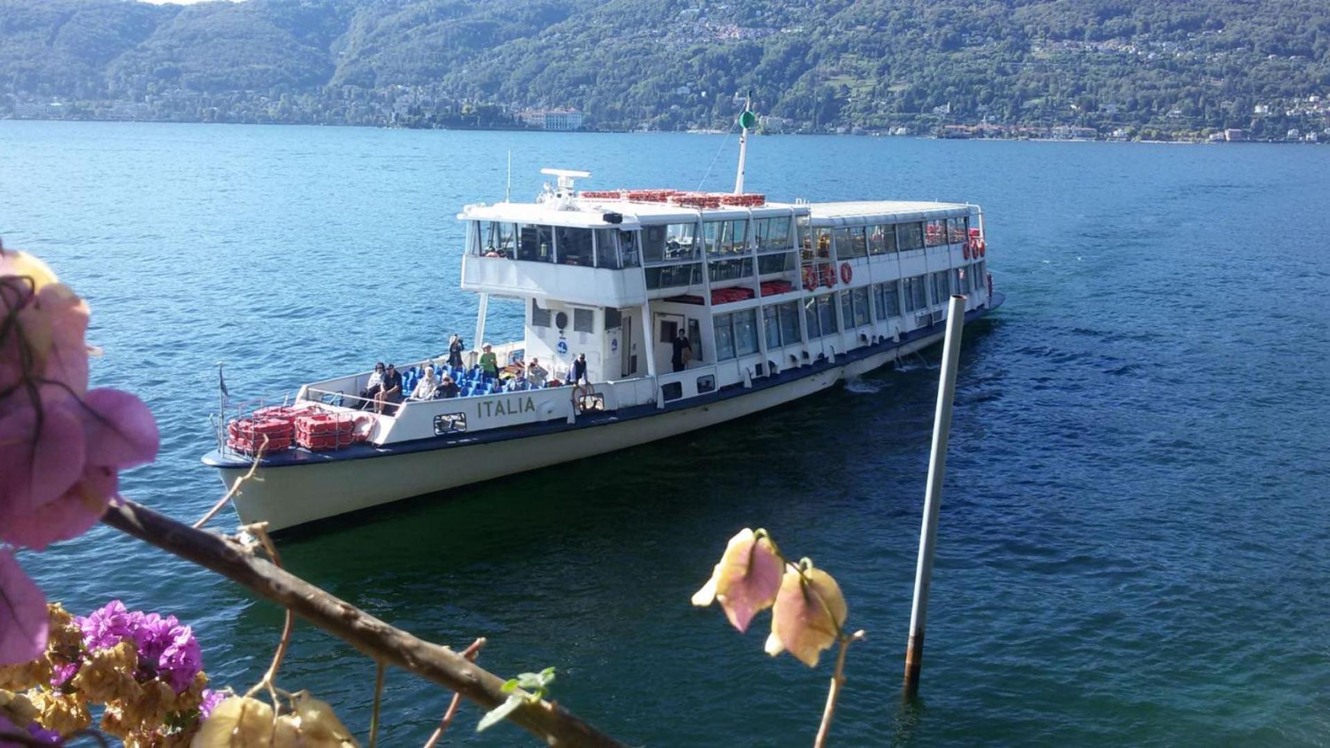 Maison De L'Eau Βερμπάνια Εξωτερικό φωτογραφία